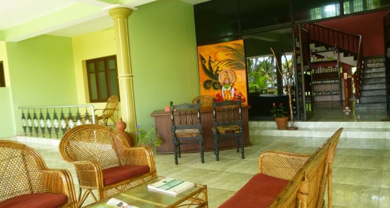Patanjali Resort, Varkala 2